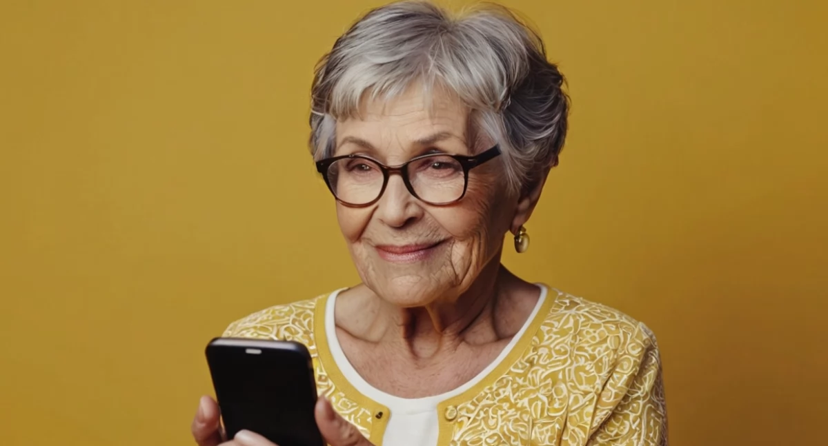 Seniorzy do smartfonów. Bezpłatne warsztaty z obsługi smartfonów.