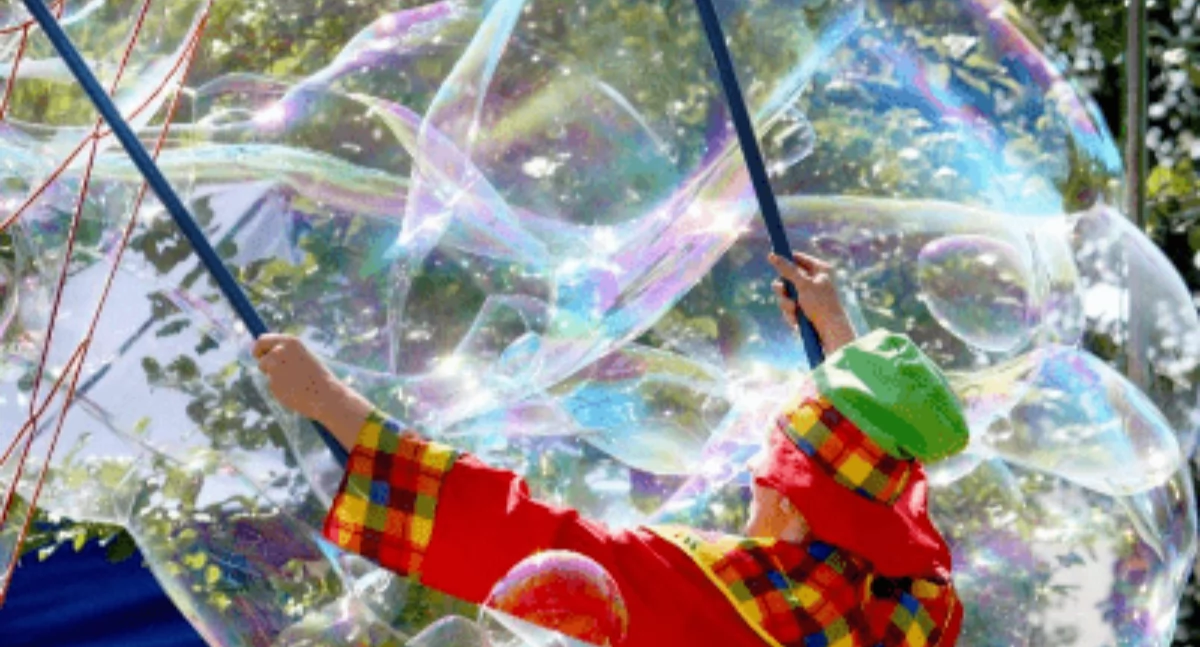 Magiczny Piknik Rodzinny - Niezapomniane Atrakcje i Niespodzianki w Sercu Ursynowa