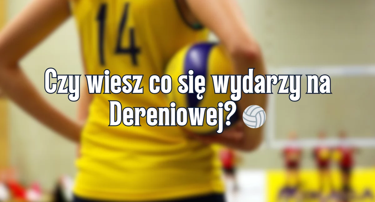 Amatorski Turniej Siatkówki na Ursynowie w Hali Sportowej „Hawajska” na Dereniowej