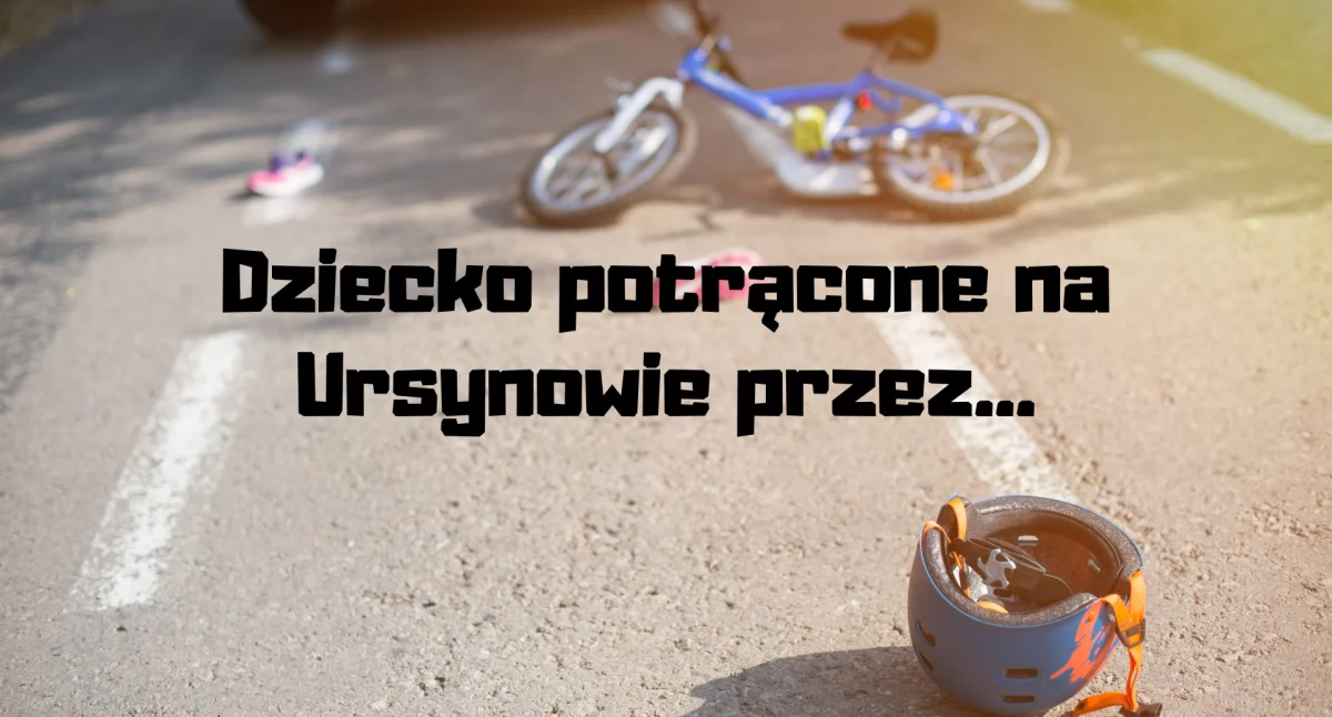 Dziecko potrącone na ul. Dzwonniczej! Czy Ursynów czeka na poważniejszy wypadek?