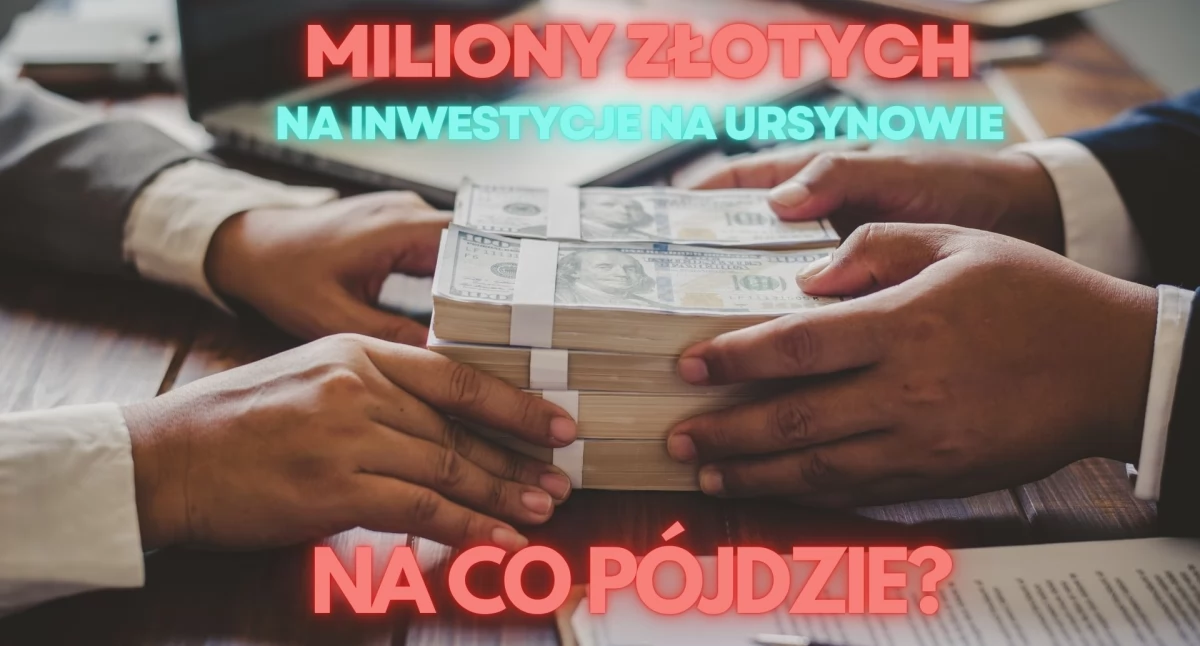 4 Miliony Złotych na Inwestycje na Ursynowie - Nowe Projekty na Karczunkowskiej i Zielonym Ursynowie