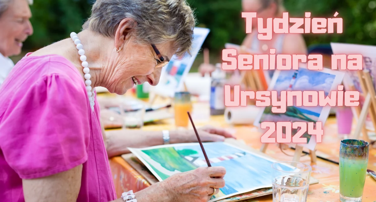 Tydzień Seniora na Ursynowie 2024 - Niezapomniane wydarzenia na ul. Kajakowej i Indiry Gandhi