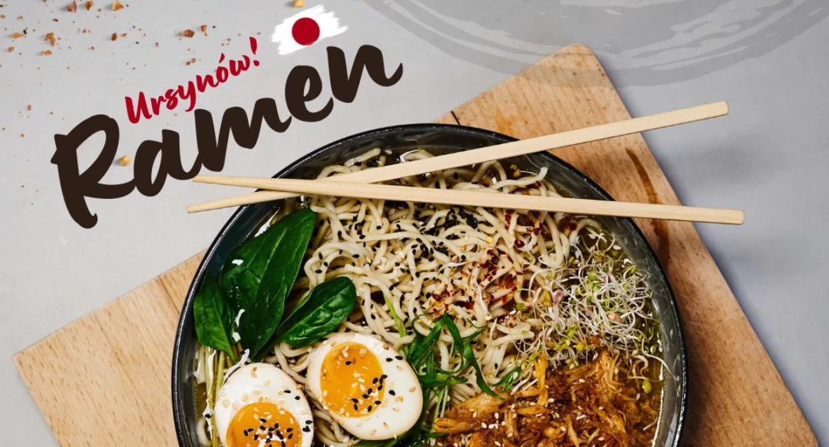 Gdzie na ramen na Ursynowie - TOP 3 RESTAURACJI RAMEN NA URSYNOWIE