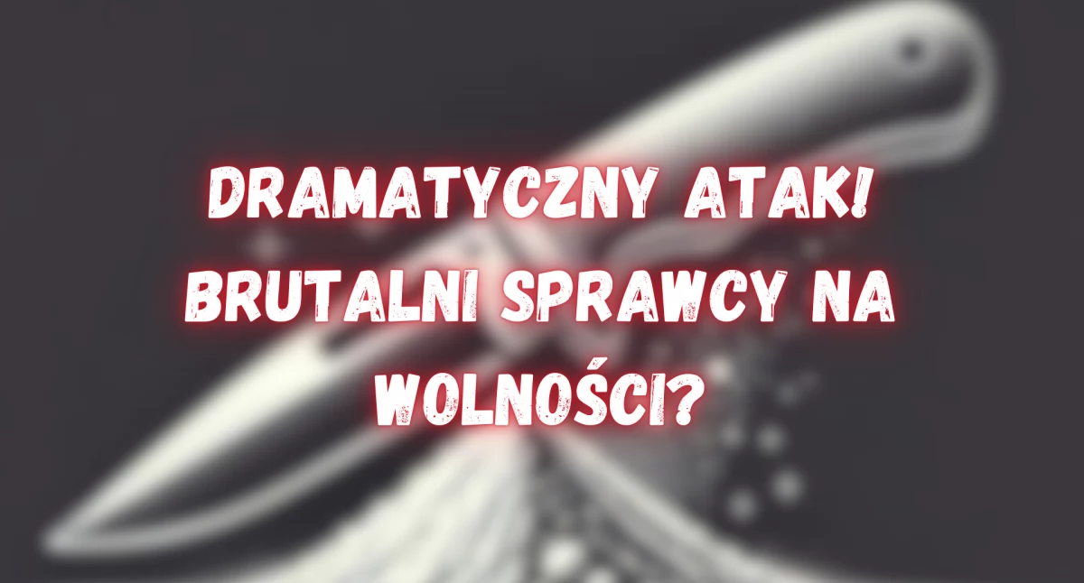 Brutalny Atak - Policja Aresztuje Sprawców - Szczegóły Dramatycznej Sprawy