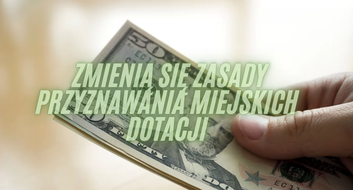 Nowe zasady miejskich dotacji na likwidację kopciuchów i OZE od 2025 roku