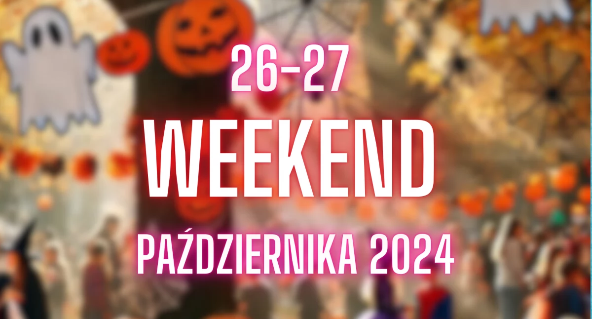 Ostatni weekend października na Ursynowie – lista najciekawszych wydarzeń!