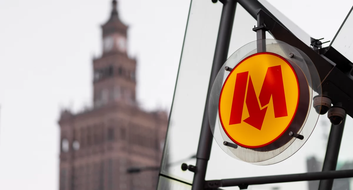 Modernizacja stacji metra Kabaty na Ursynowie - Szybsza obsługa pociągów