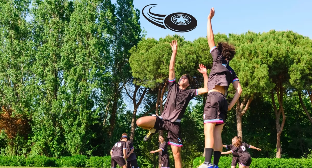 Mikołajkowa Impreza Sportowa na Ursynowie! Ultimate Frisbee w Arenie Ursynów!