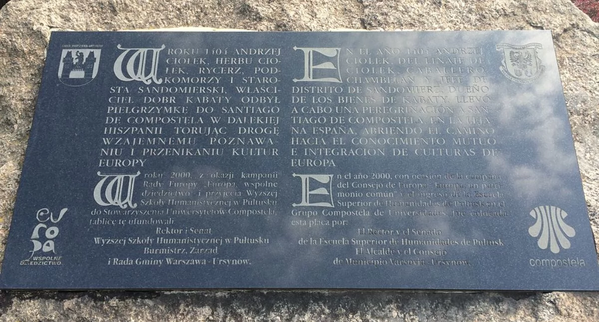 Andrzej Ciołek: Poprawiona Historia Rycerza z Kabat