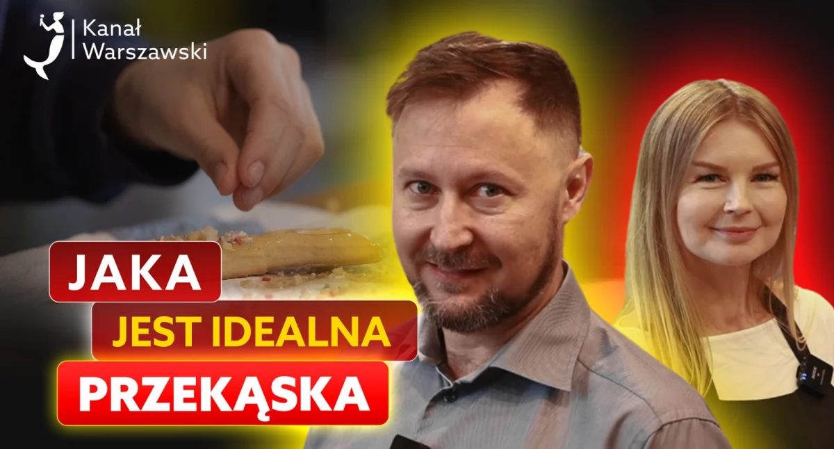 Jaka jest idealna przekąska?