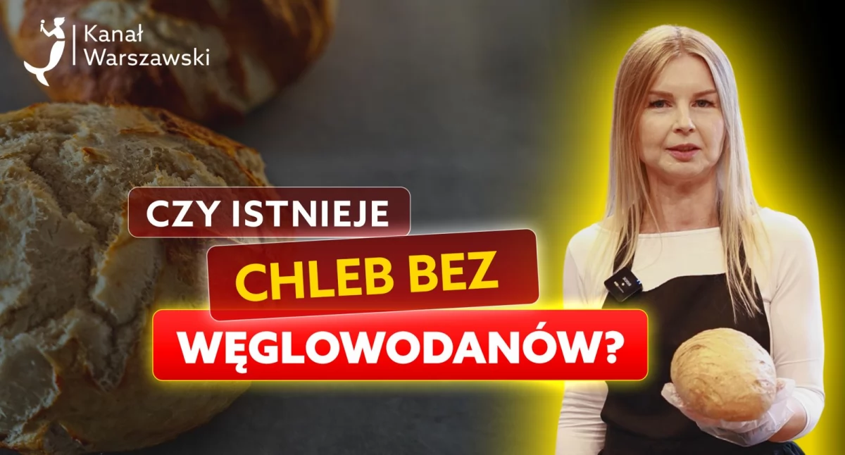 Czy istnieje chleb bez węglowodanów?