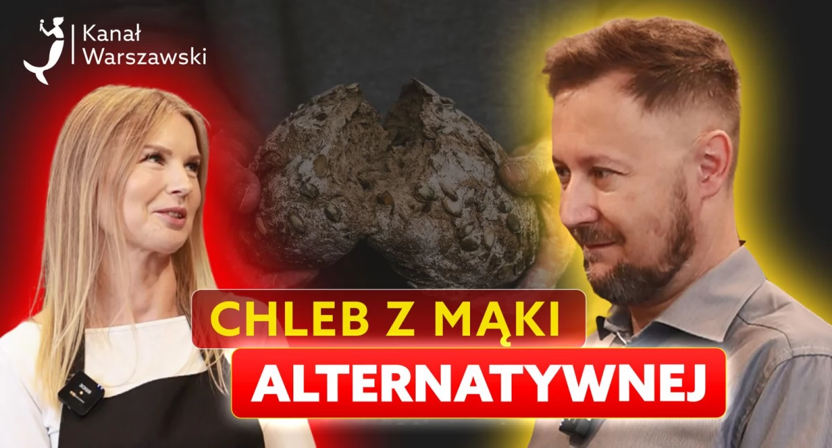 Jak jest chleb z mąki alternatywnej?