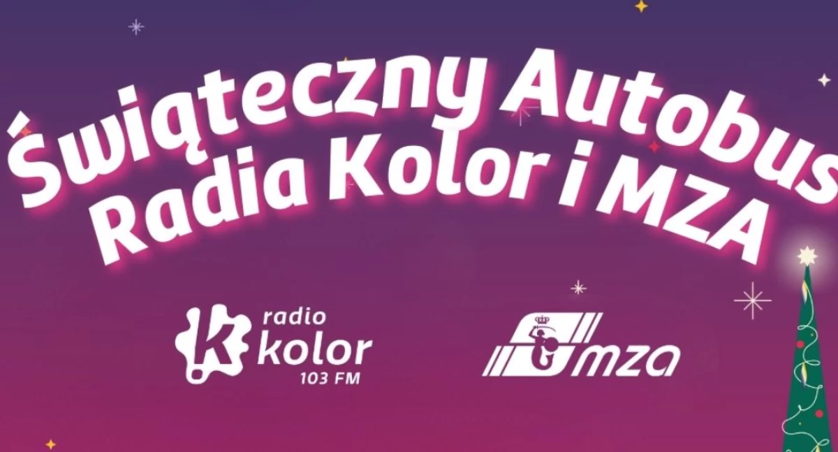 Świąteczna podróż linią 180 z Grześkami i Jeżykami – magia, słodycze i radość!