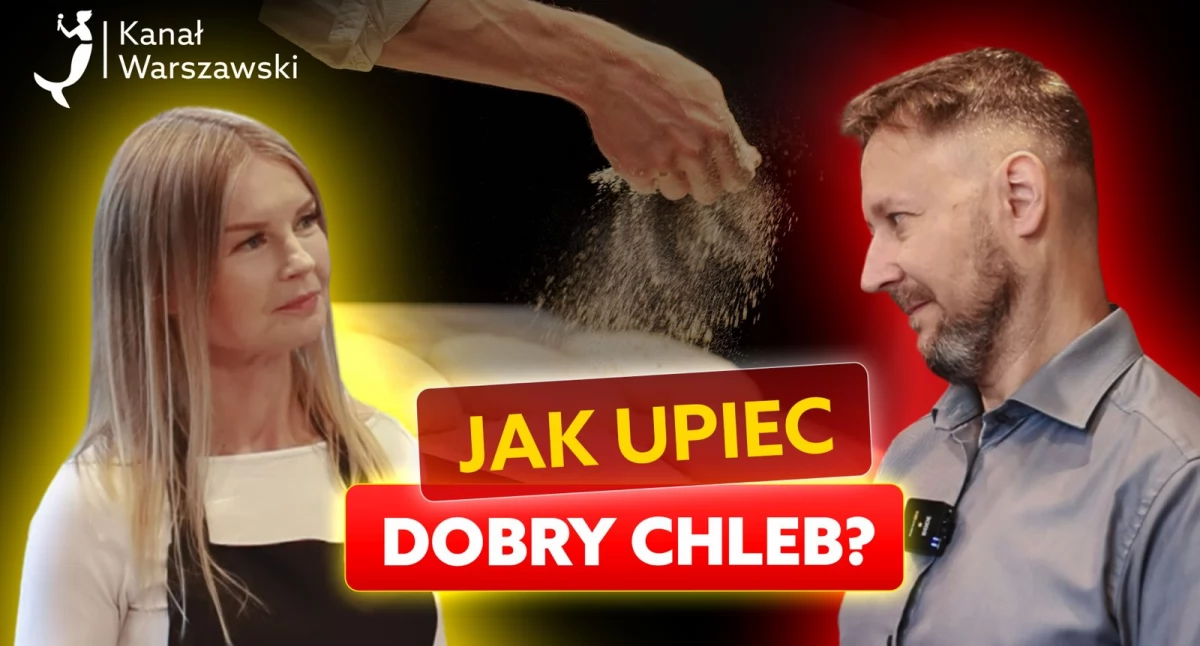 Jak upiec dobry chleb?