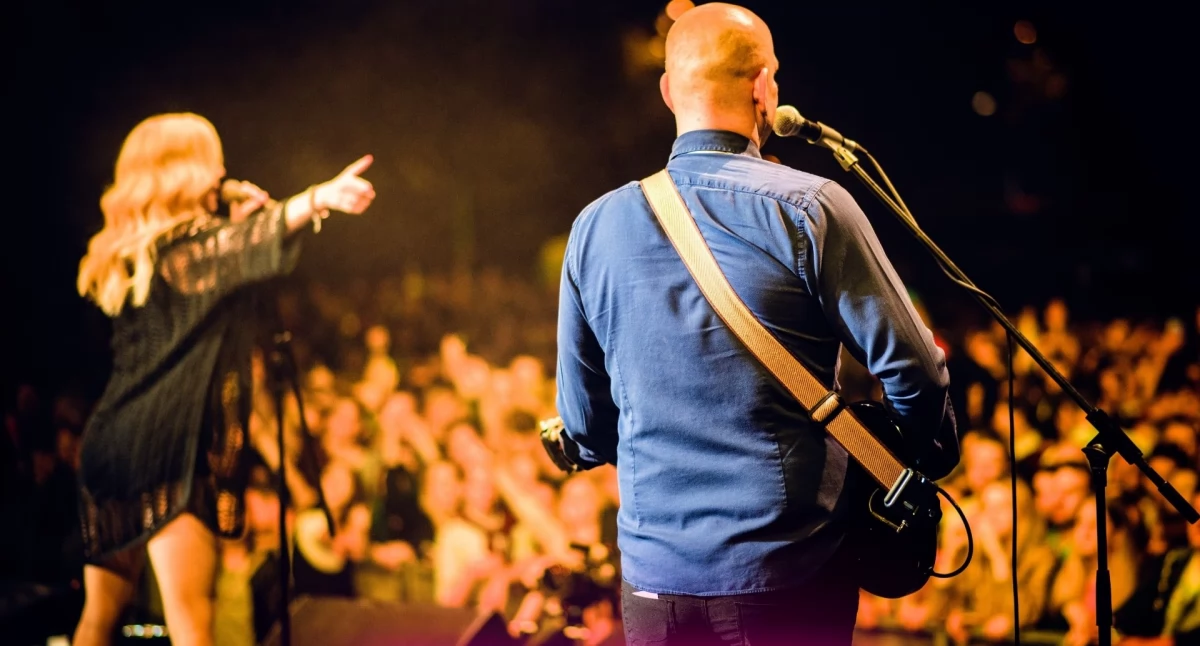 Wyjątkowy koncert Mariki otworzył rok kultury na Ursynowie!