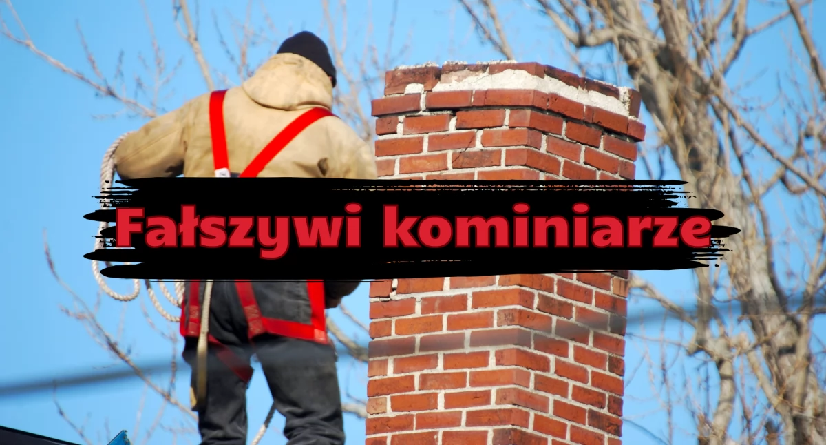 Ostrzeżenie przed fałszywymi kominiarzami na Ursynowie – jak się chronić?