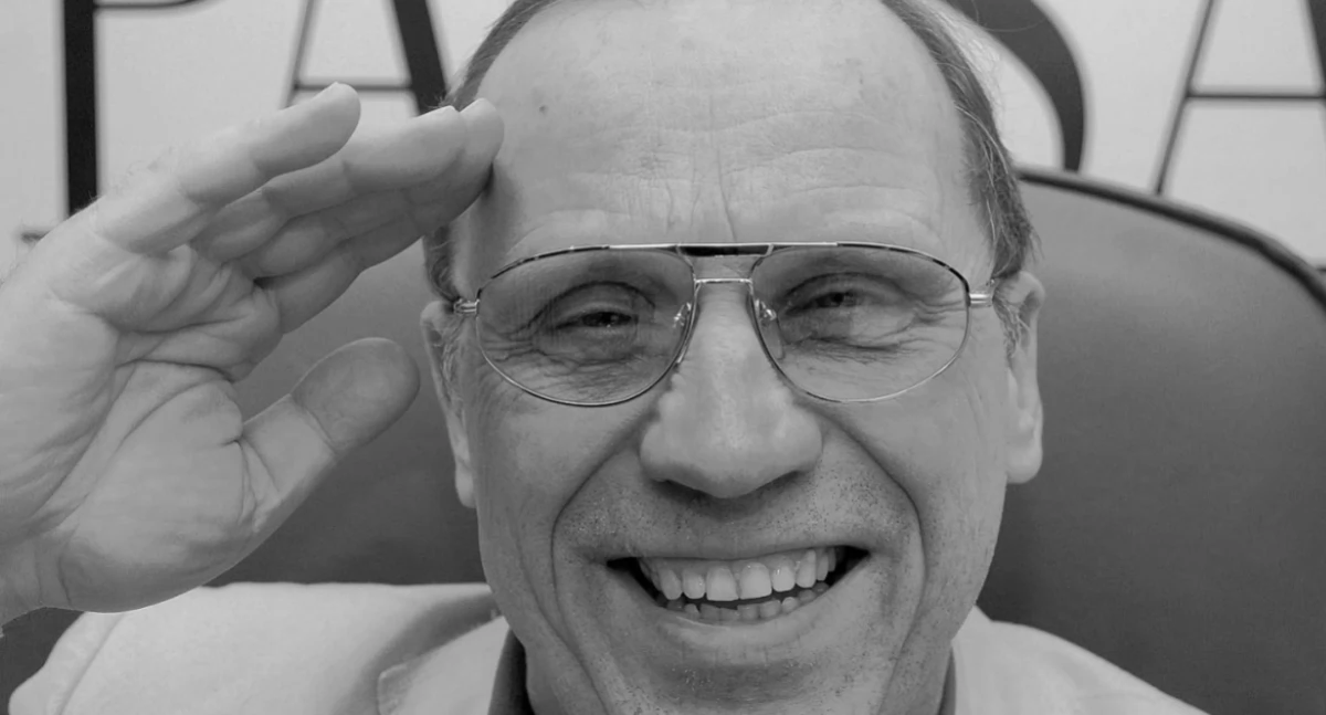 Maciej Petruczenko – wspomnienie o legendzie dziennikarstwa sportowego i lokalnego