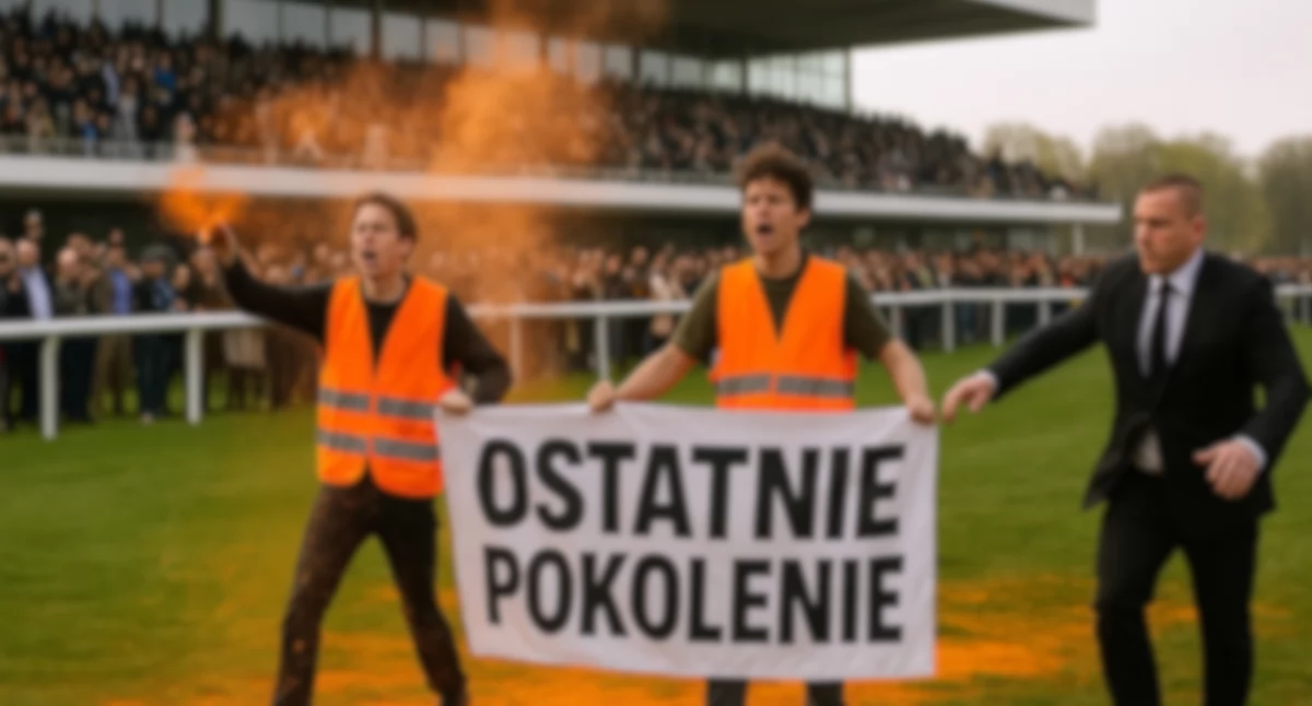 Protesty Ostatniego Pokolenia na Ursynowie: Sąd wydał łagodny wyrok, ale emocje nie milkną