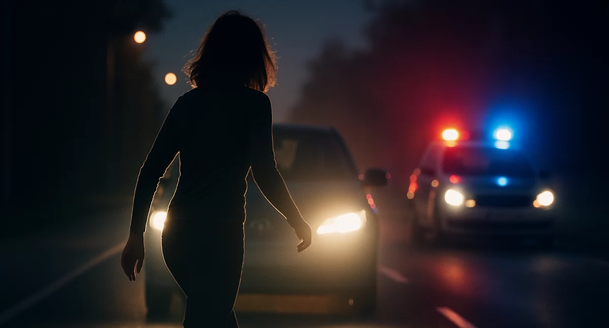 Wypadek na Baletowej: Kobieta potrącona przez pijanego kierowcę – kto naprawdę zawinił?