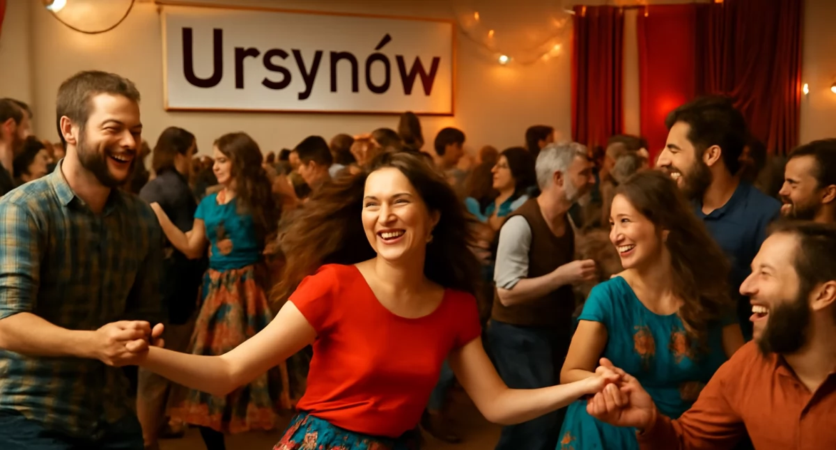 Ursynowskie Potańcówki - wakacje 2025 