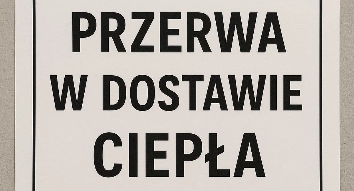 Przerwa w dostawach ciepła aż do 63 budynków na Ursynowie!
