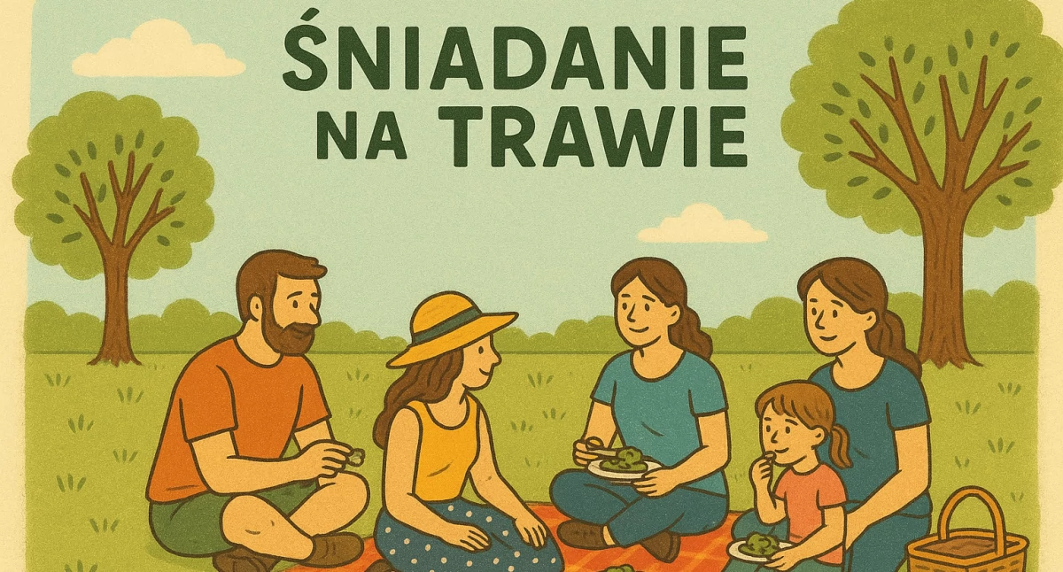 Śniadanie na trawie na Ursynowie. O co chodzi?