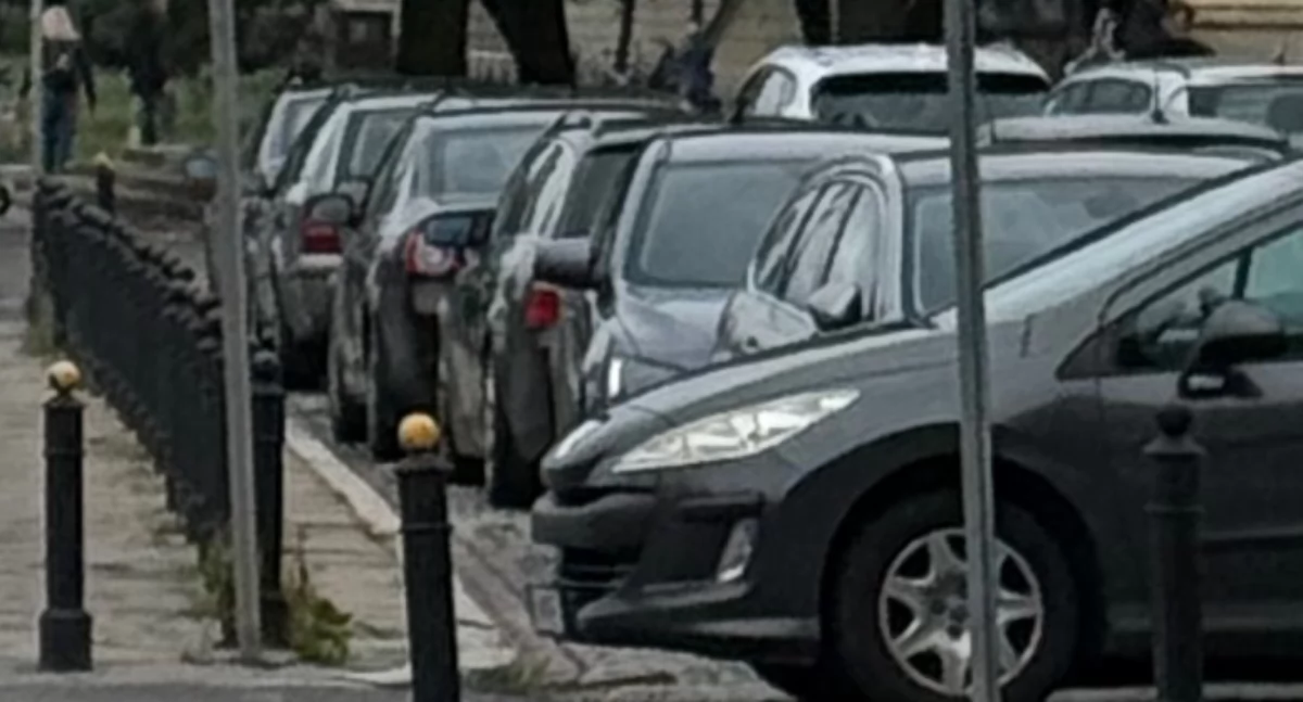 ZAMKNIĘCIE PARKINGU JUŻ DZIŚ! 