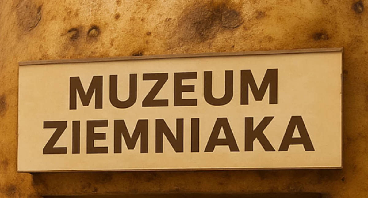 Muzeum Ziemniaka. Kontrowersyjne dofinansowanie z KPO