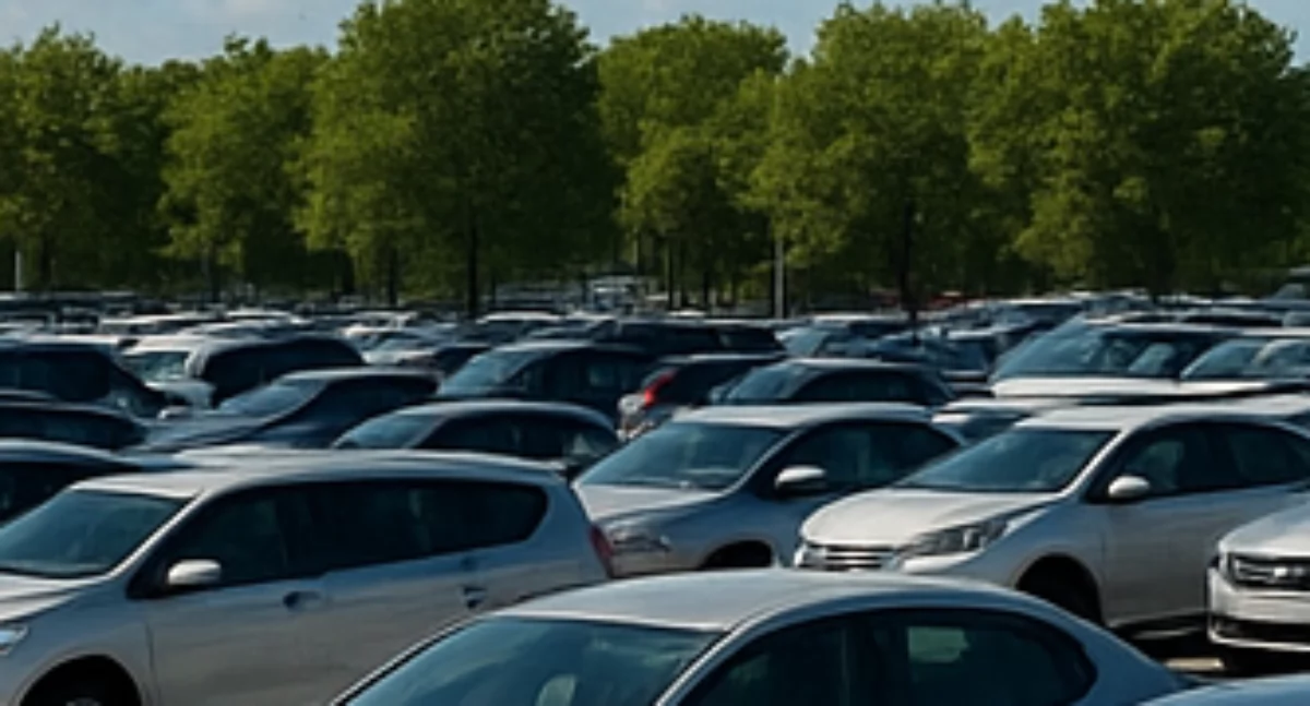 Uwaga kierowcy! Rusza remont parkingu przy Polinezyjskiej – auta do usunięcia!