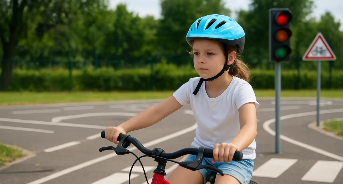 Ostatnia szansa tego lata na zdanie egzaminu na kartę rowerową!