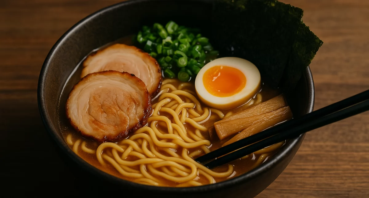 Gdzie zjeść najlepszy ramen na Ursynowie? 2 ramenowe miejsca które MUSISZ odwiedzić 