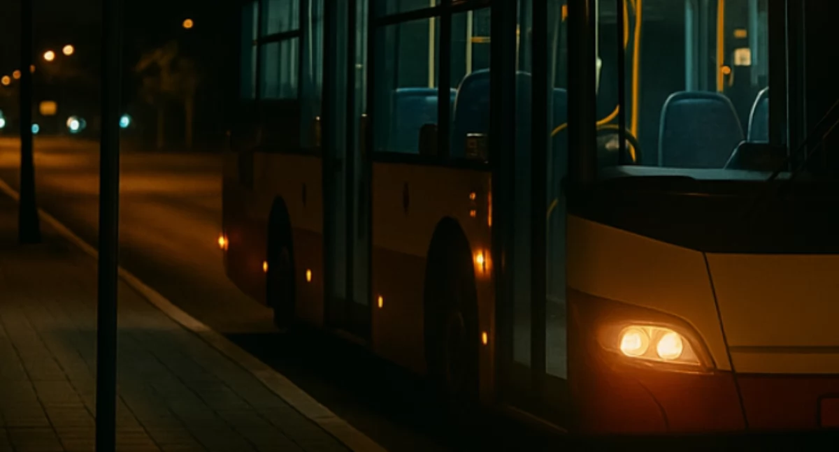 Autobus grozy na Ursynowie. Kierowca prowadził pod wpływem środków odurzających! 