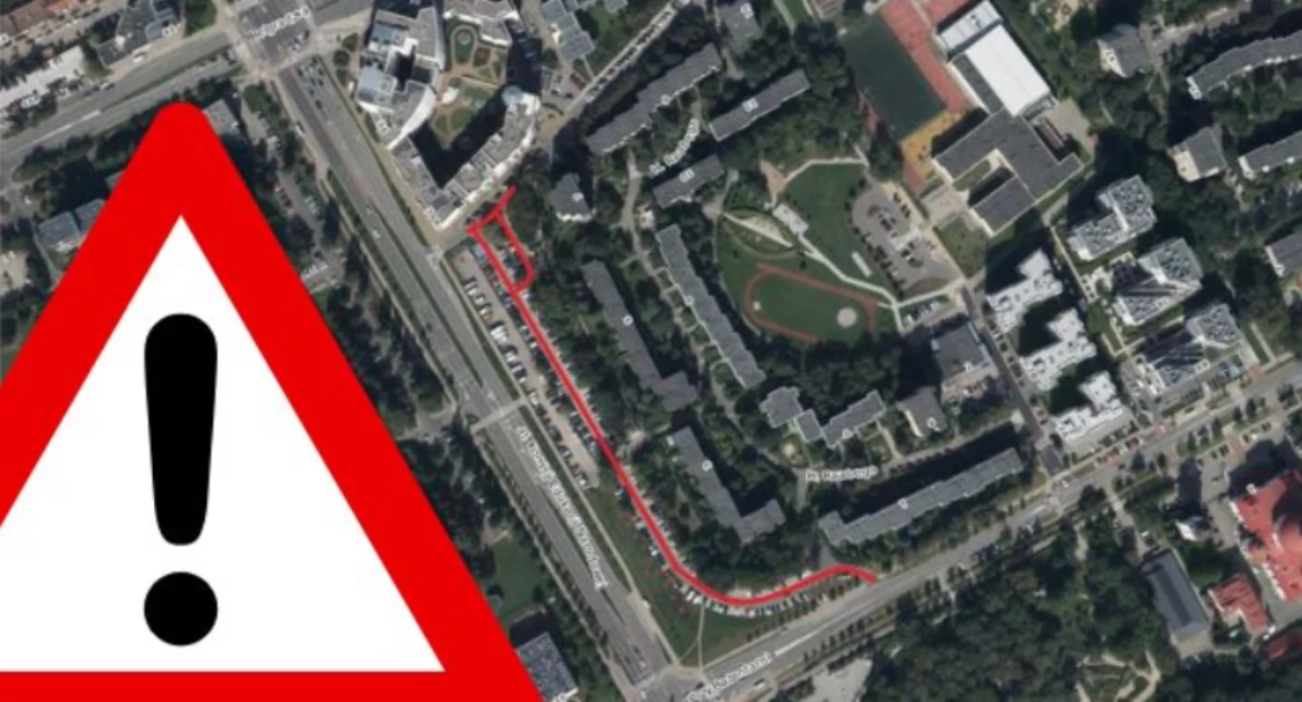 Samochody muszą zniknąć – wielki remont parkingów na Ursynowie!
