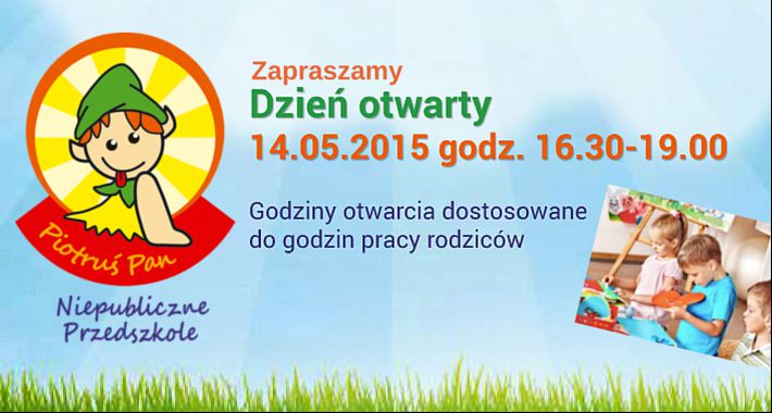 Przedszkole „Piotruś Pan