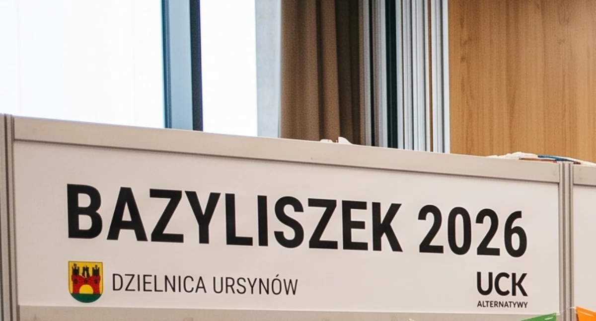 Wielkie święto fantastyki na Ursynowie! Nadchodzi Festiwal „Bazyliszek 2026”