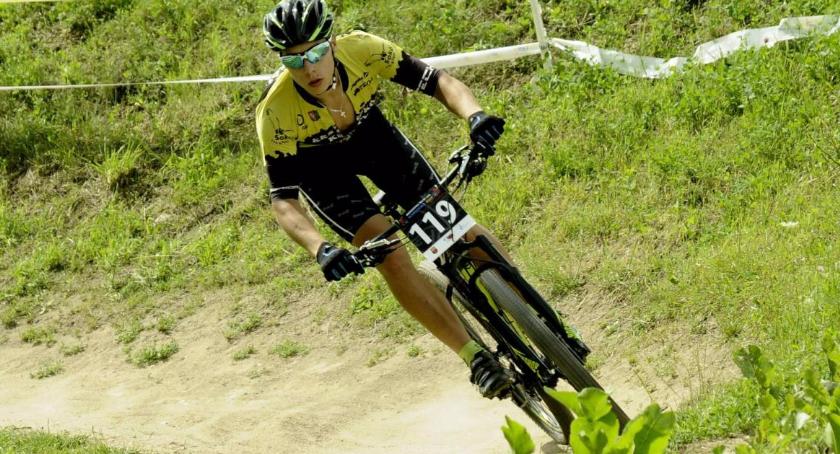 Wyścigi w kolarstwie MTB Juniorzy [PROGRAM]