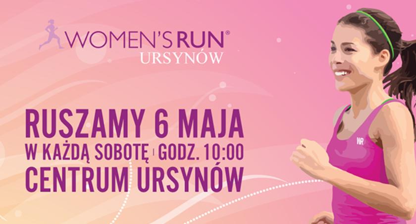 Bezpłatne treningi Womens Run