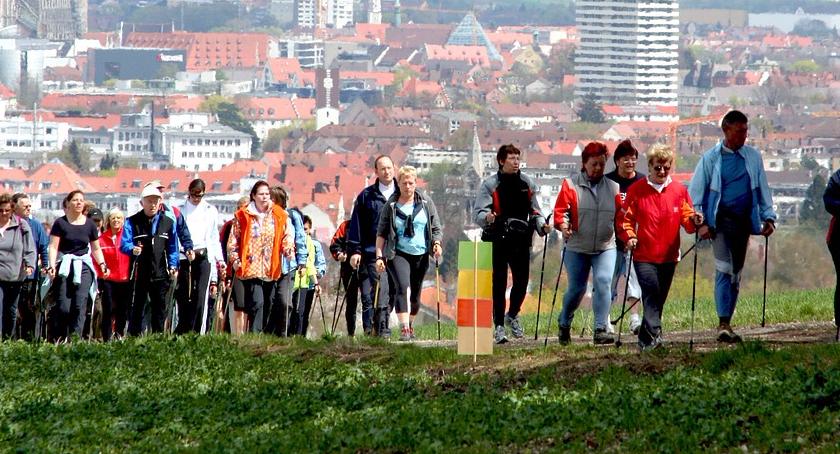 „Ursynowski Nordic Walking”