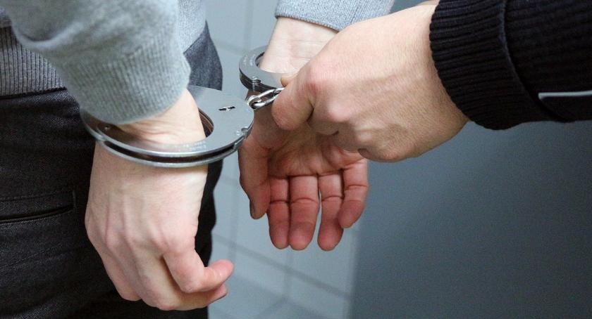 60-latek zatrzymany za znęcanie się nad żoną 