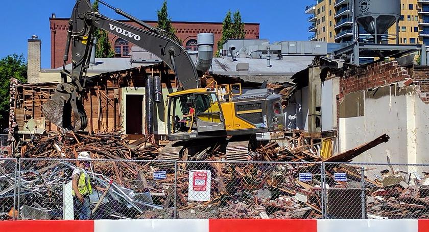 Dokopali się do metra. Kolejne etapy budowy obwodnicy 