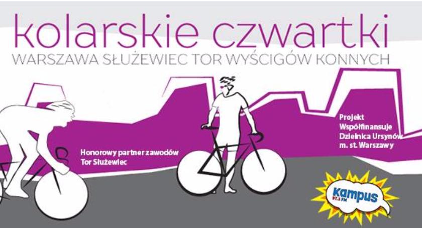 Kolarskie Czwartki na Torze Służewiec [FINAŁ]