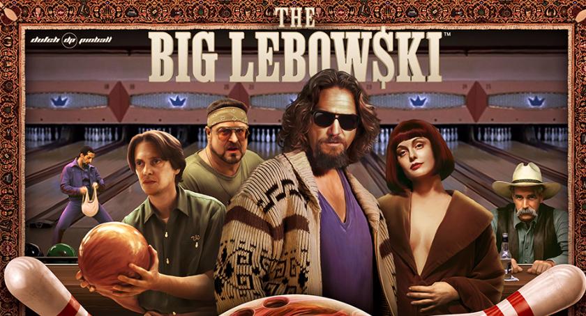 Big Lebowski na Ursynowie 
