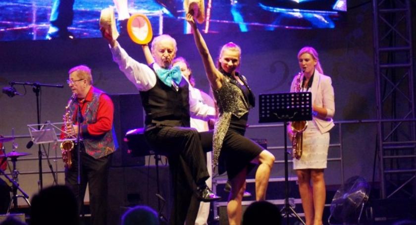 Koncert Andrzeja Rosiewicza na Ursynowie  