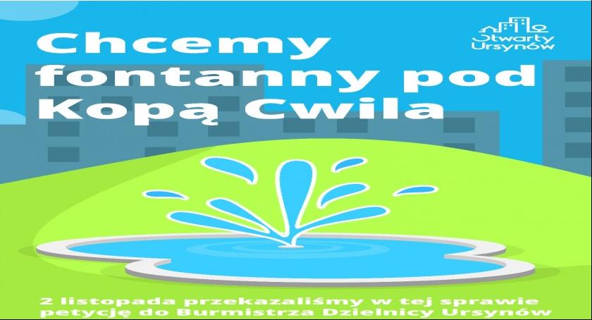 Jest szansa na odnowienie fontanny i zbiornika wodnego w Parku im. Romana Kozłowskiego