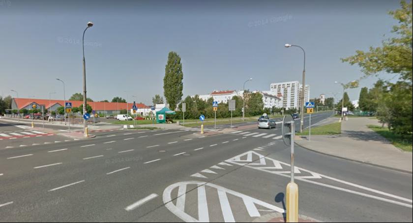 Jest decyzja Zarządu Dróg Miejskich w sprawie świateł na skrzyżowaniu ul. Przy Bażantarni i Stryjeńs