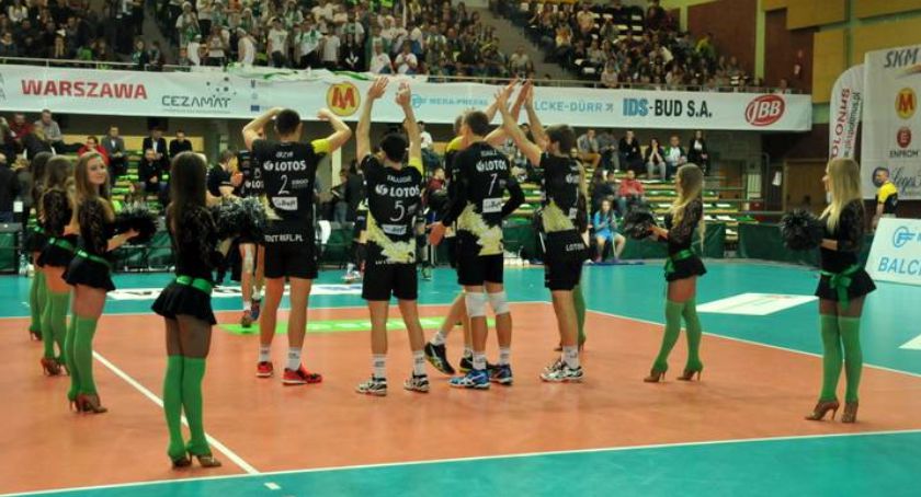 AZS Politechnika o krok od wielkiej wygranej nad Lotosem Trefl Gdańsk 