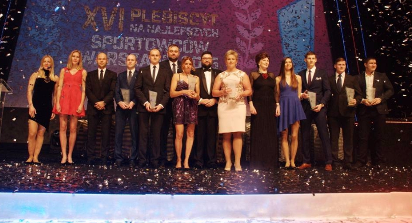 Bal Mistrzów Sportu Warszawy [zdjęcia]