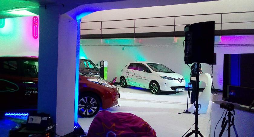 Auto na minuty? A może ELEKTRYCZNE auto na minuty!