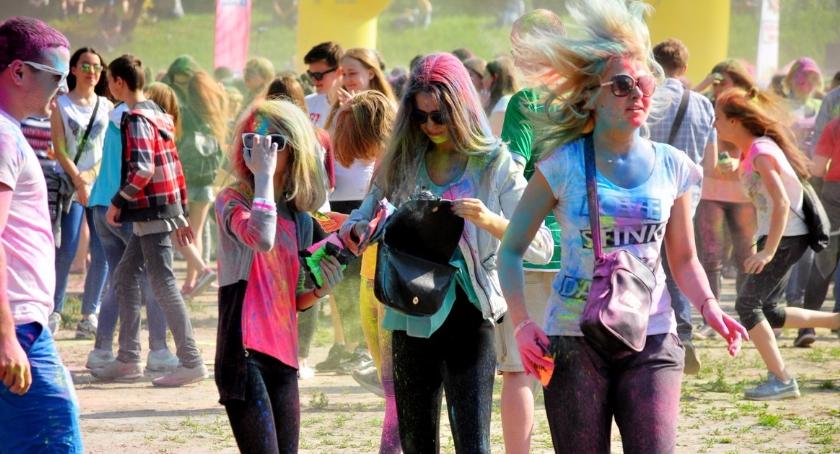 Festiwal Kolorów na Ursynowie już 26 maja