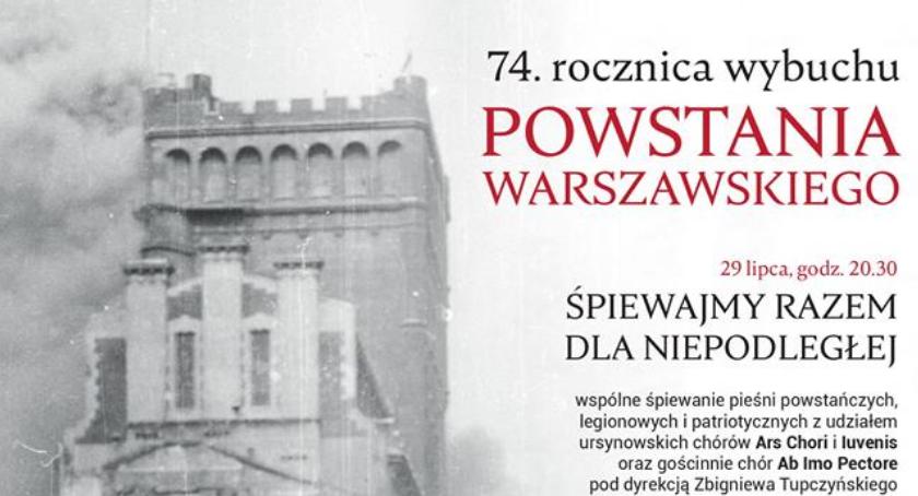 74. rocznica powstania warszawskiego [PROGRAM UROCZYSTOŚCI]